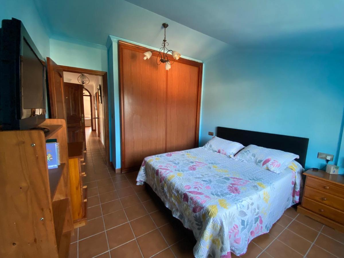 Casa Beirada Monte Y Playa Villa Carnota Bagian luar foto