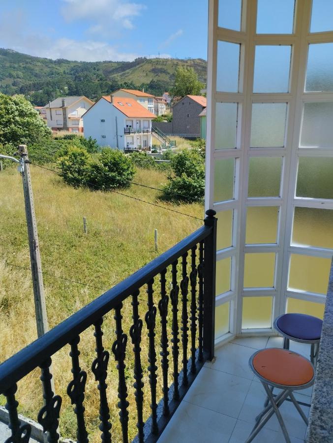 Casa Beirada Monte Y Playa Villa Carnota Bagian luar foto